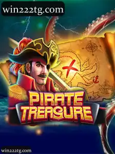 Descubra as Aventuras de PirateTreasure na win222: Diversão Completa e Recursos Inovadores